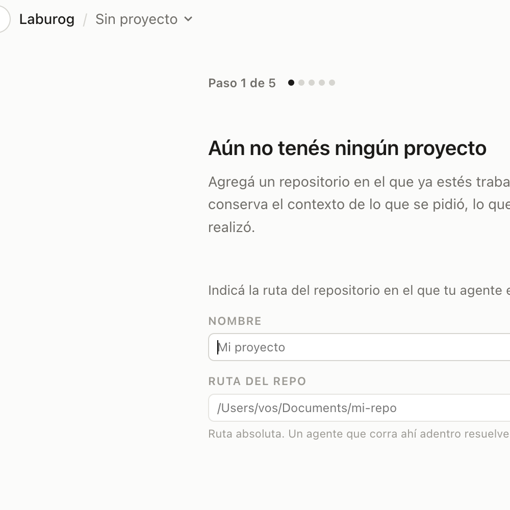 Imagen del switcher